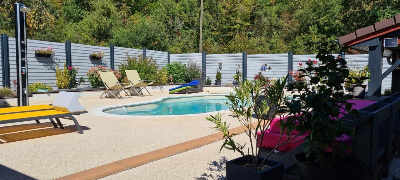 Chambres Et Petits Dejeuners Proches De Nancy Aingeray Kültér fotó
